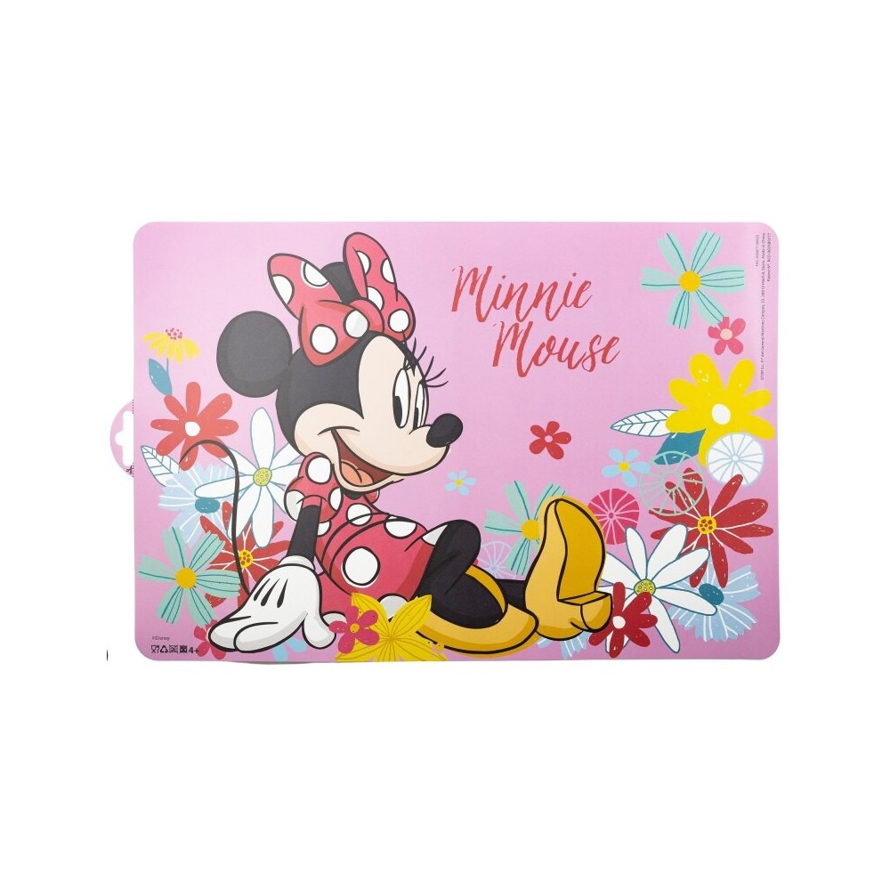 Disney Minnie  Spring placemat 43x28 cm