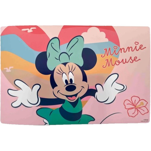 Disney Minnie  Summer placemat 43x28 cm
