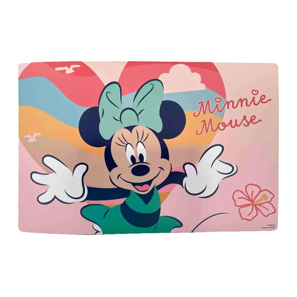Disney Minnie  Summer placemat 43x28 cm