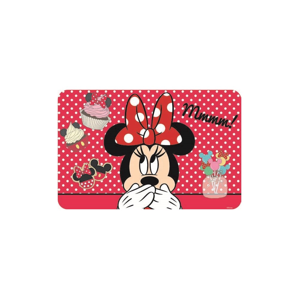 Disney Minnie  placemat 43x28 cm
