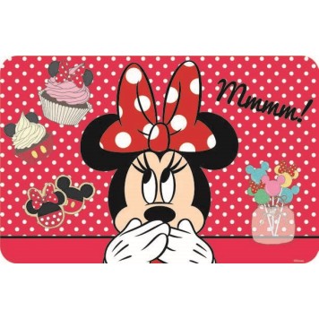 Disney Minnie  placemat 43x28 cm