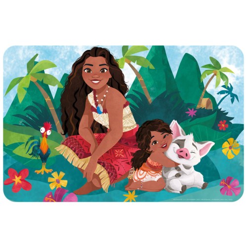 Disney Vaiana Lagoon placemat 43x28 cm
