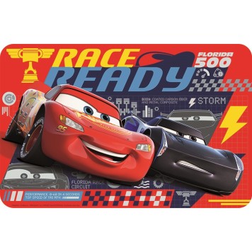 Disney Cars Good Things Race placemat 43x28 cm