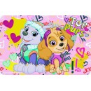 Disney Avengers, Paw Patrol, Peppa Pig placemat 43x28 cm