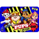 Disney Avengers, Paw Patrol, Peppa Pig placemat 43x28 cm