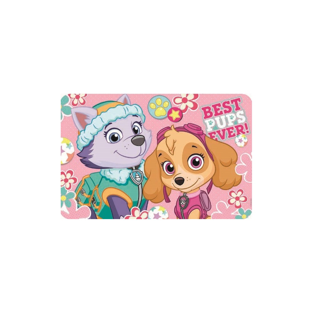 Paw Patrol placemat 43*28 cm