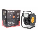 Przedłużacz Bębnowy 30m 3x2,5 Na Bębnie + Halogen PM-PB-30-3-2.5TH