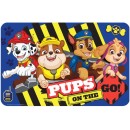 Paw Patrol placemat 43*28 cm