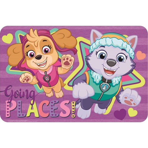 Paw Patrol placemat 43*28 cm