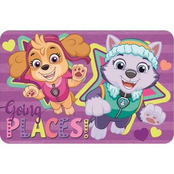 Paw Patrol placemat 43*28 cm