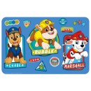Paw Patrol Guys Placemat 43x28 cm