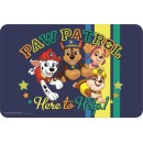 Paw Patrol placemat 43*28 cm