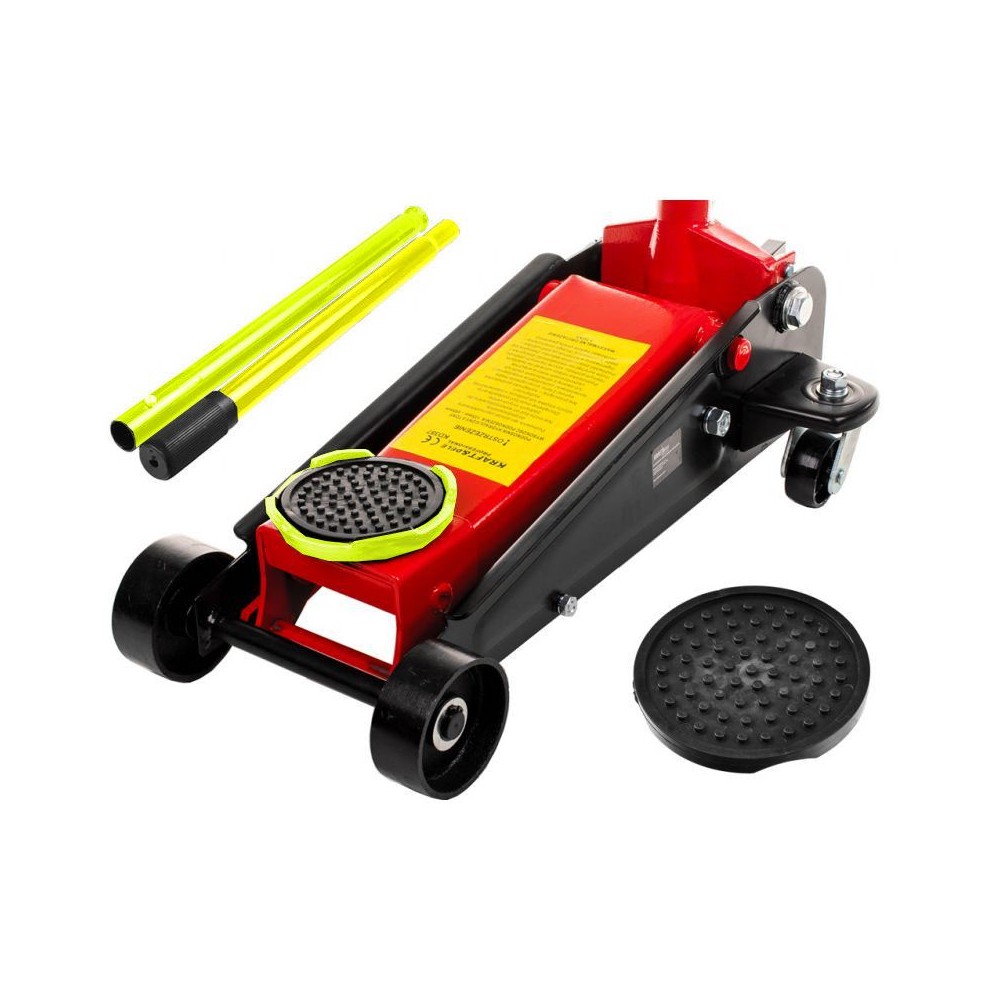 Podnośnik Hydrauliczny 4T 135-495MM  KD355