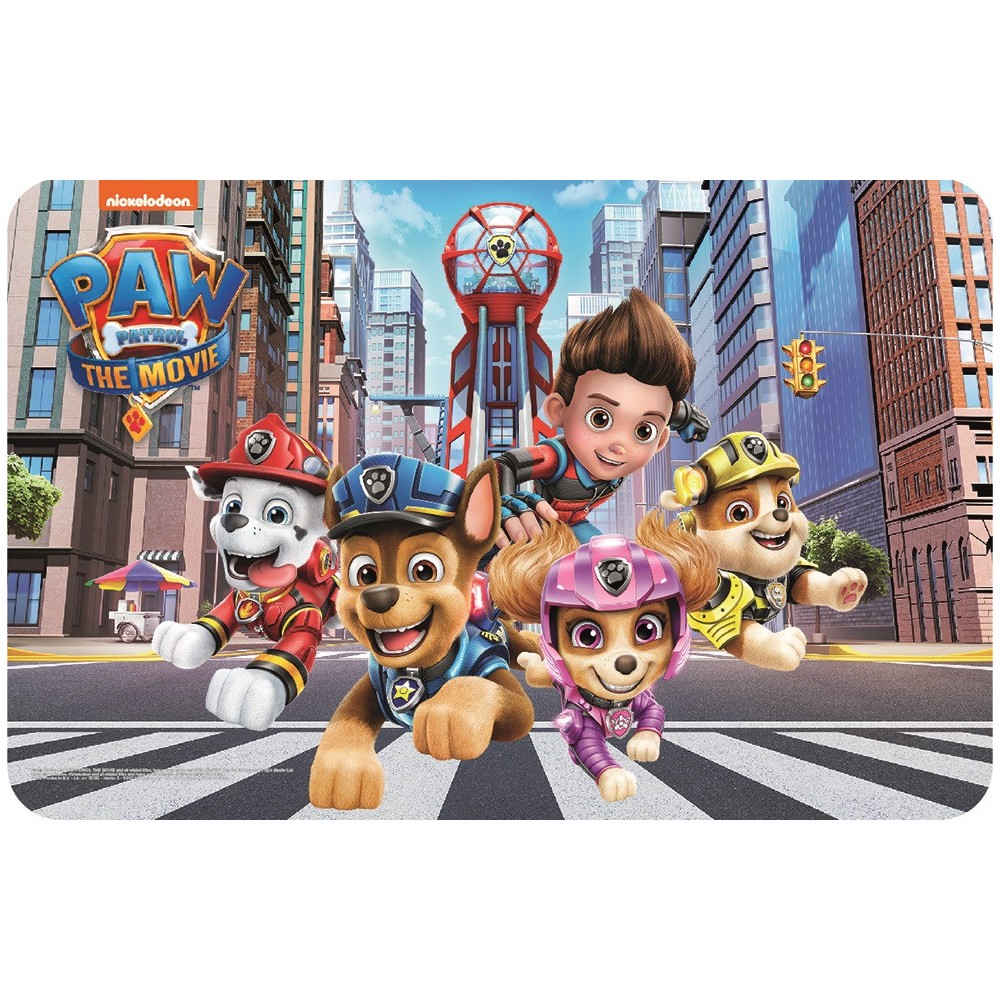 Paw Patrol placemat 43*28 cm