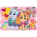Paw Patrol placemat 43x28 cm