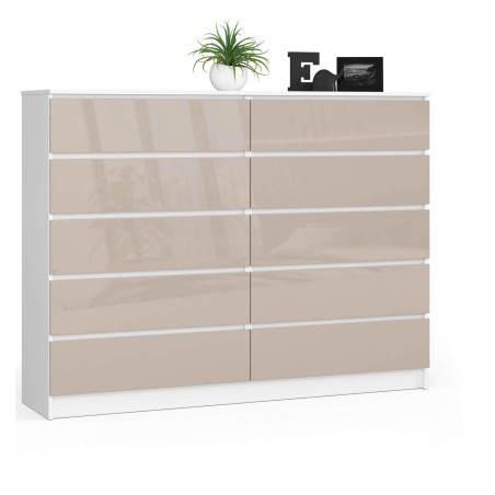KOMODA K160 10SZ CLP PK CAPUCCINO POŁYSK