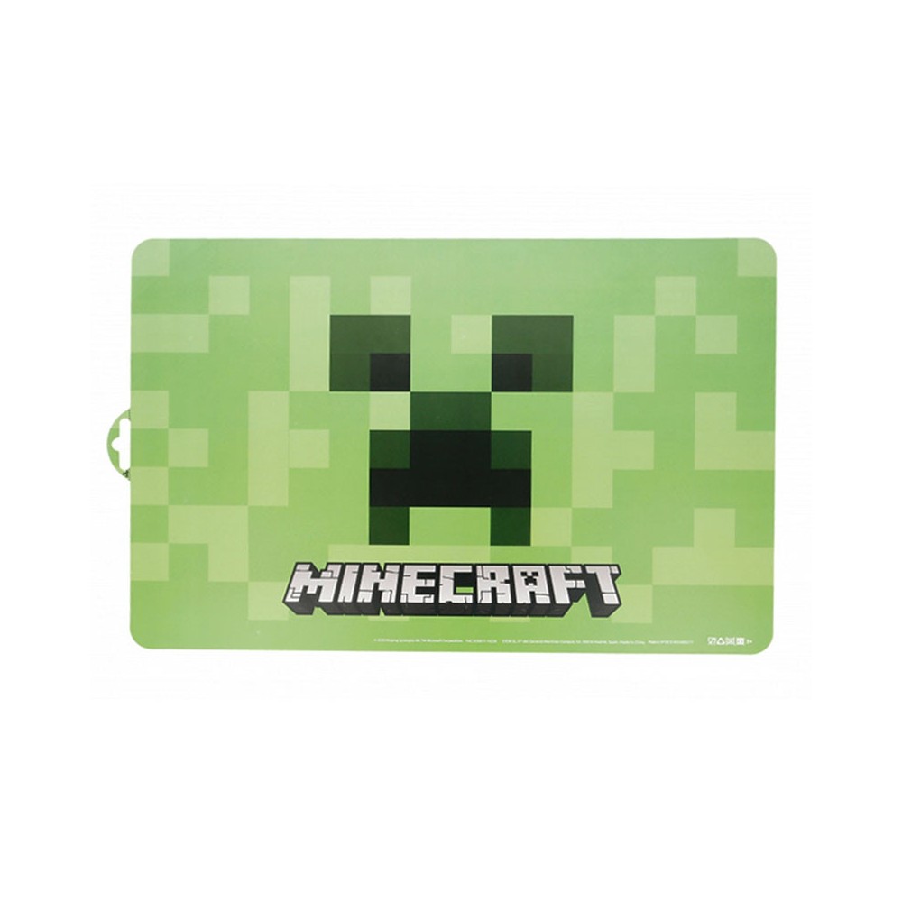 Minecraft Placemat
