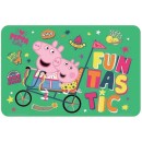 Peppa Pig placemat 43*28 cm