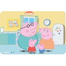 Peppa Pig placemat 43*28 cm