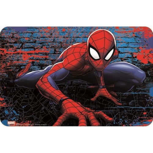 Spiderman placemat 43*28 cm