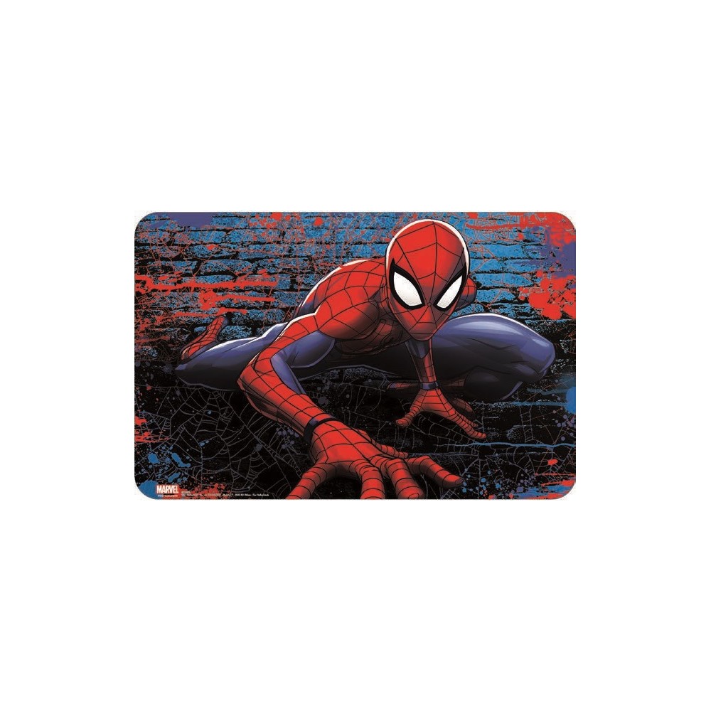 Spiderman placemat 43*28 cm