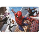 Spiderman placemat 43x28 cm