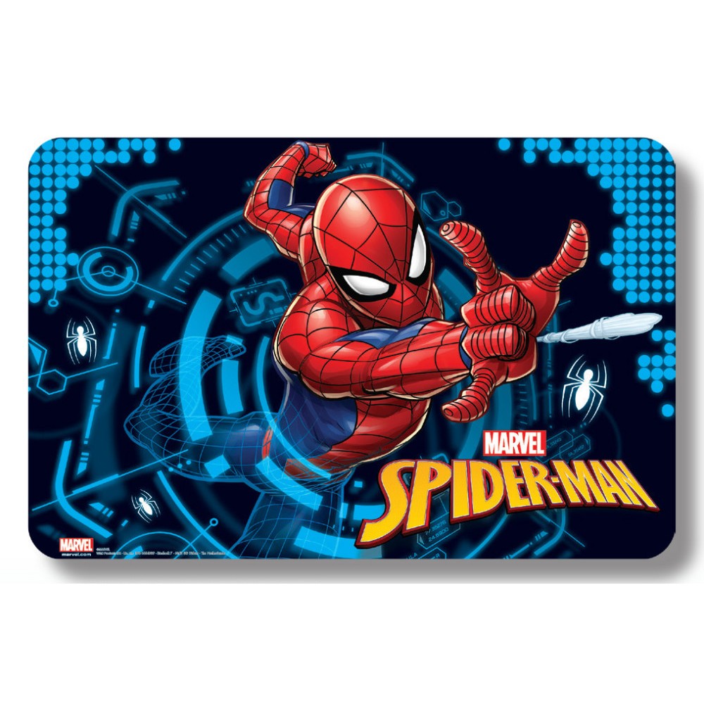 Spiderman Spider Web placemat 43x28 cm