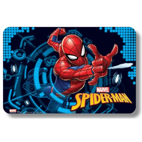Spiderman Spider Web placemat 43x28 cm