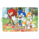 Sonic the Hedgehog placemat