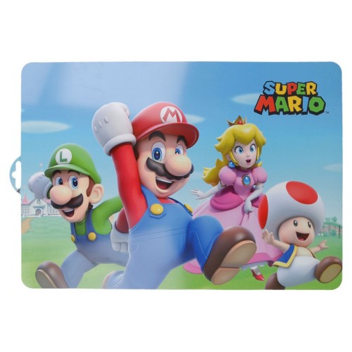 Super Mario Placemat