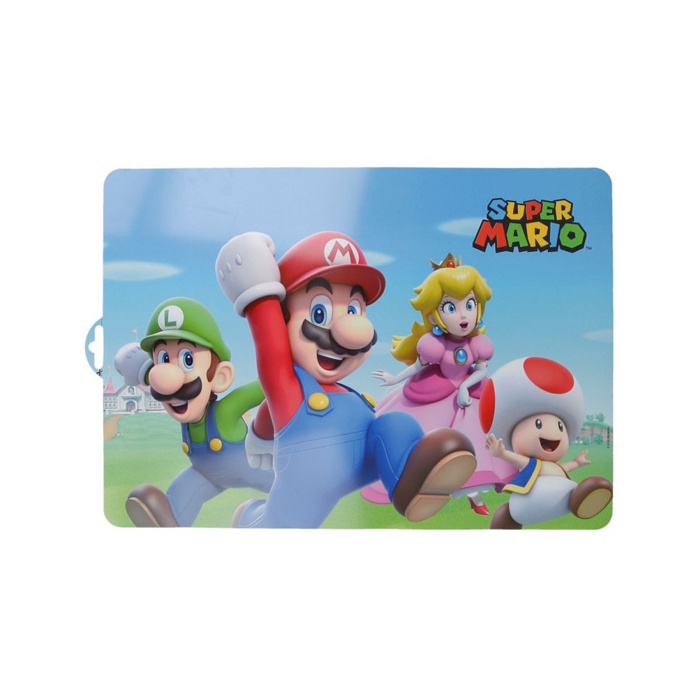 Super Mario Placemat