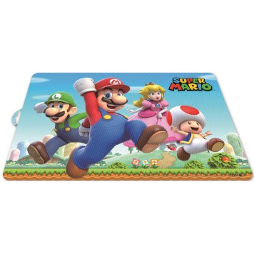 Super Mario Placemat