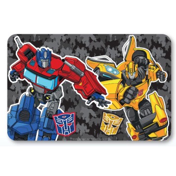 Transformers placemat 43x28 cm