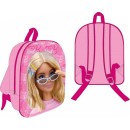 Barbie Icon 3D backpack, 30 cm bag