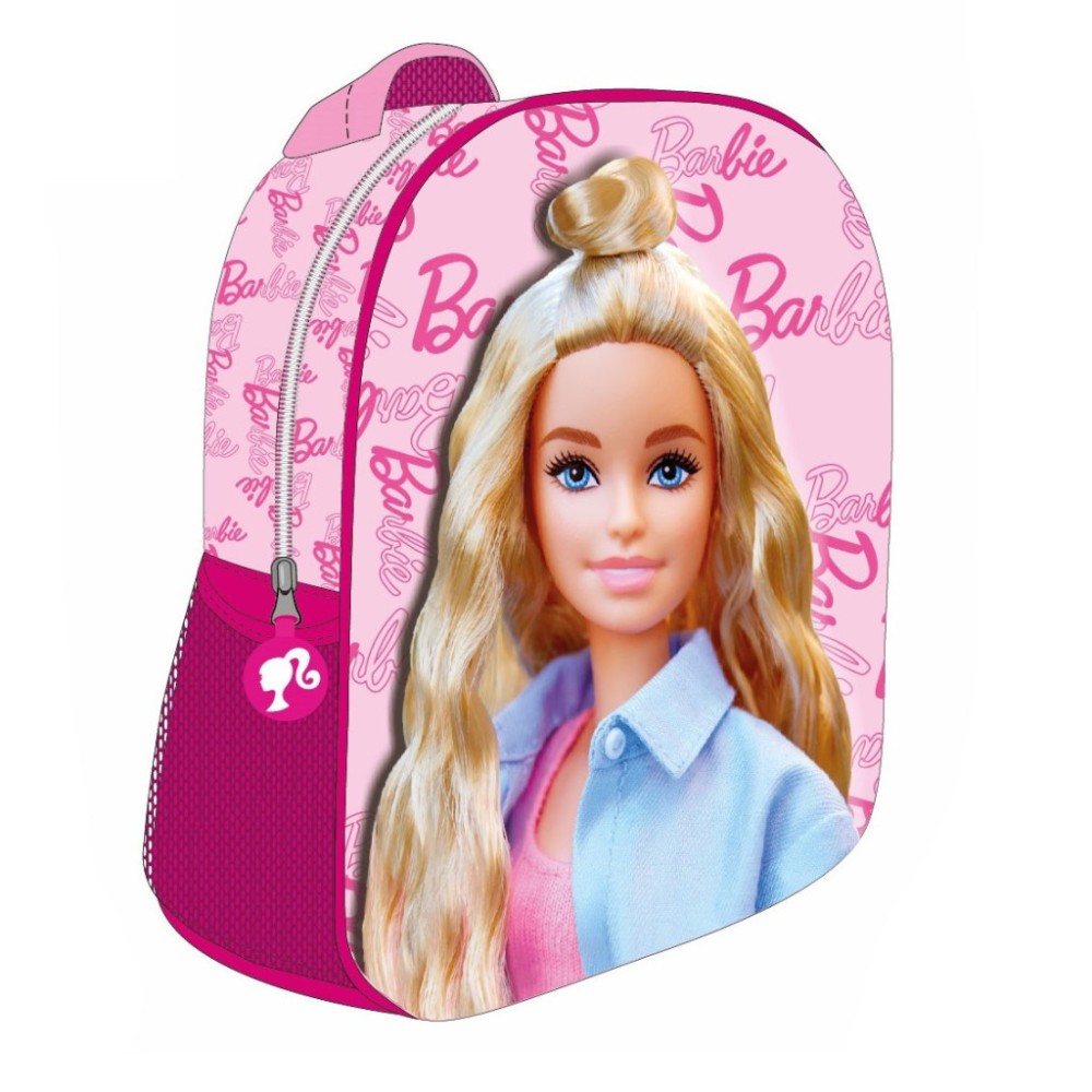 Barbie Icon Deluxe 3D backpack, bag 30 cm