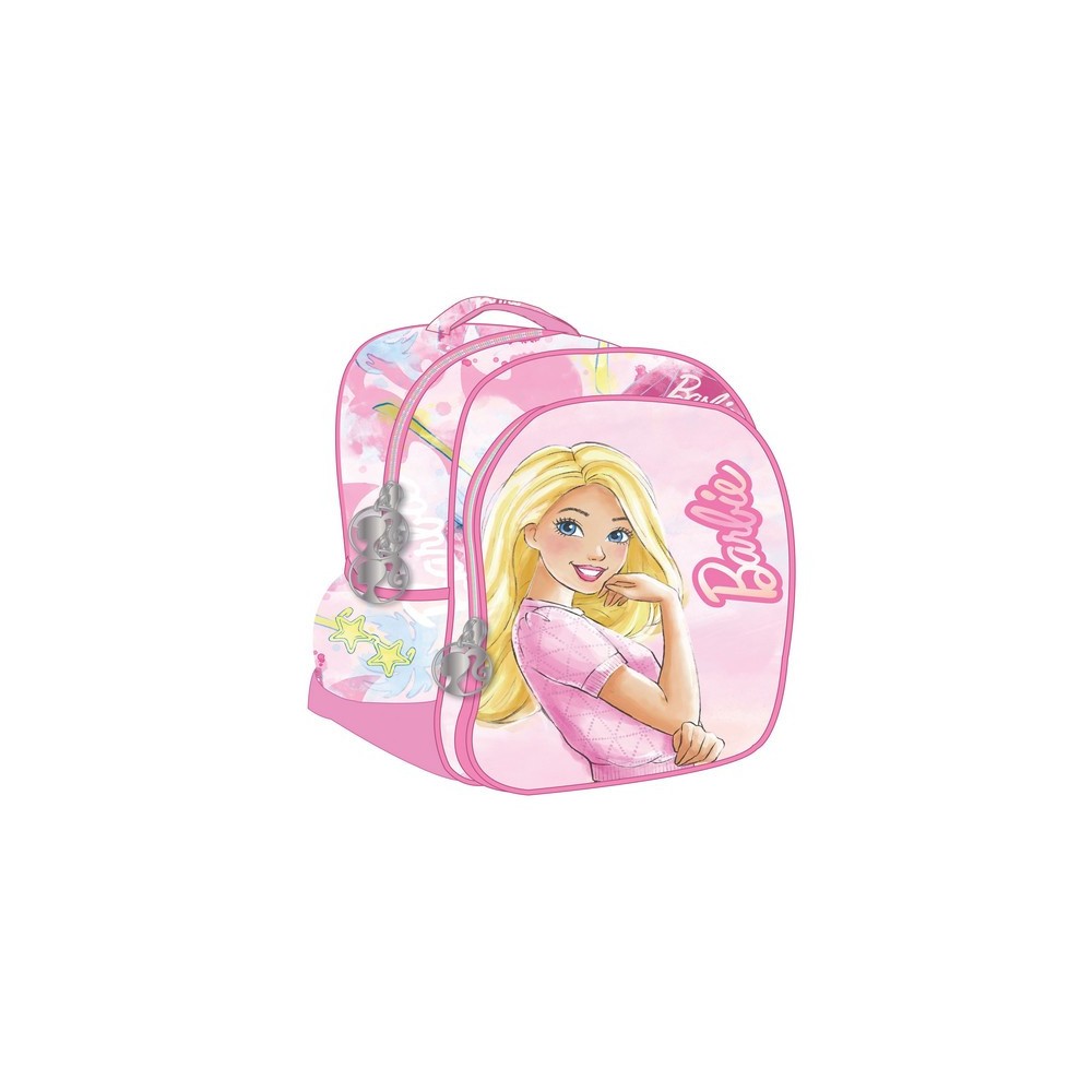 Barbie Paints backpack, bag 31 cm