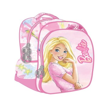 Barbie Paints backpack, bag 31 cm