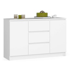 KOMODA K016 CLP BIAŁA