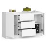 KOMODA K016 CLP BIAŁA