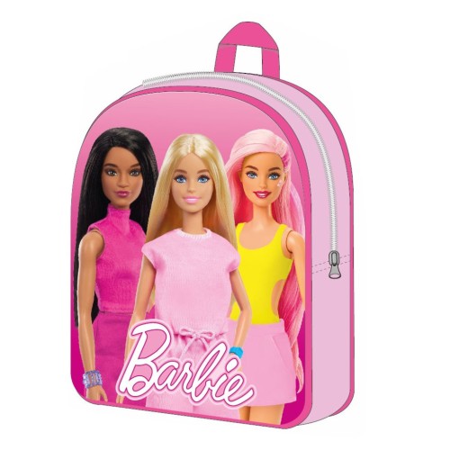 Barbie Trio backpack, bag 30 cm