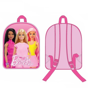 Barbie Trio backpack, bag 30 cm