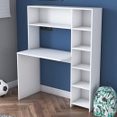 Bureau avec niches de rangement Simplicity
