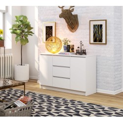 KOMODA K016 CLP BIAŁA