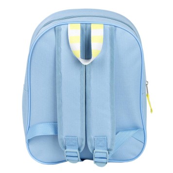 Bluey Hug 3D Backpack, Bag 31 cm