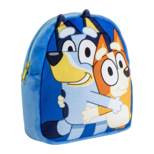 Bluey Hug plush backpack, bag 22 cm