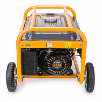 Agregat prądotwórczy 3000W AVR na kołach PM-AGR-3000M-K
