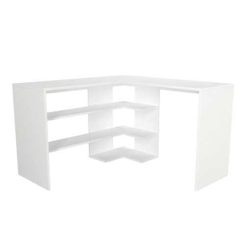 Bureau D'angle Pacas Blanc