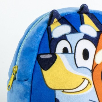 Bluey Hug plush backpack, bag 22 cm