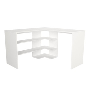 Bureau D'angle Pacas Blanc