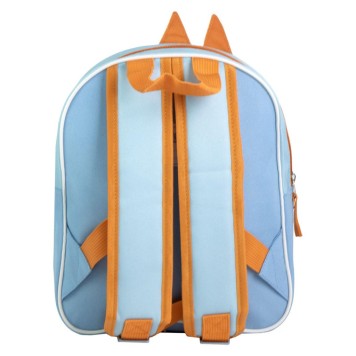 Bluey Nature 3D backpack, bag 31 cm